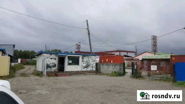 Участок промназначения 9 сот. в аренду в Елизово Елизово - изображение 1