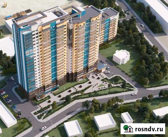 1-комнатная квартира, 42.3 м², 10/23 эт. на продажу в Липецке Липецк - изображение 1