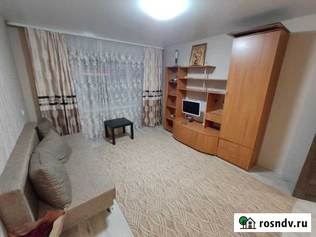 1-комнатная квартира, 37 м², 9/9 эт. в аренду посуточно в Белорецке Белорецк - изображение 1