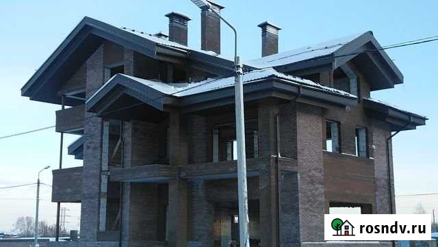 Коттедж 240 м² на участке 7 сот. на продажу в Барнауле Барнаул - изображение 1