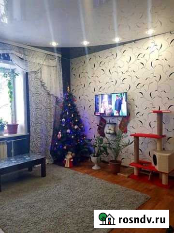 3-комнатная квартира, 74 м², 3/3 эт. на продажу в Усолье-Сибирском Усолье-Сибирское - изображение 1