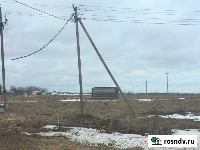 Участок ИЖС 13 сот. на продажу в Кингисеппе Кингисепп - изображение 1