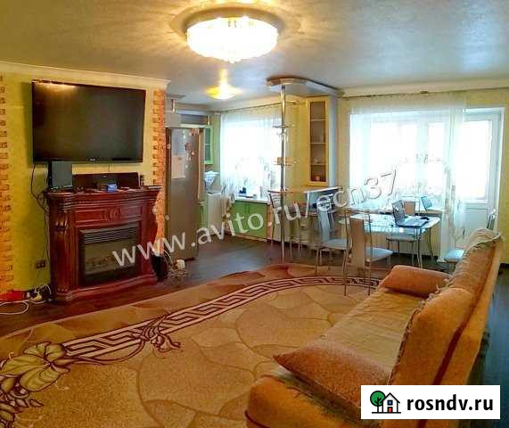 3-комнатная квартира, 56.4 м², 3/3 эт. на продажу в Иваново Иваново - изображение 1