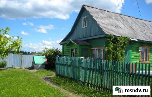 Дом 54 м² на участке 30 сот. на продажу в Спас-Деменске Спас-Деменск - изображение 1