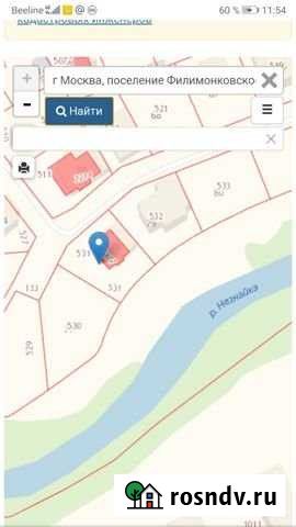 Дом 349 м² на участке 8 сот. на продажу в Московском Московской области Московский - изображение 1