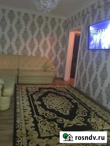 2-комнатная квартира, 85 м², 5/5 эт. в аренду посуточно в Махачкале Махачкала - изображение 1