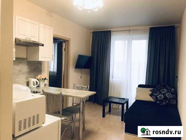 2-комнатная квартира, 32 м², 2/10 эт. в аренду посуточно в Челябинске Челябинск - изображение 1