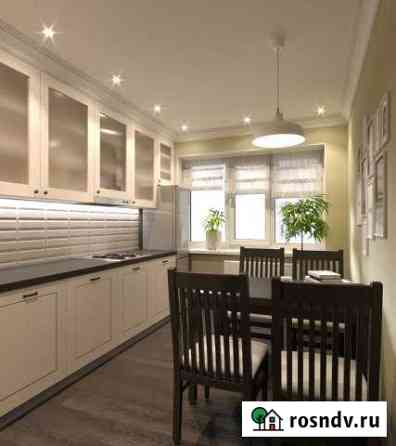 3-комнатная квартира, 66.6 м², 5/10 эт. на продажу в Вологде Вологда