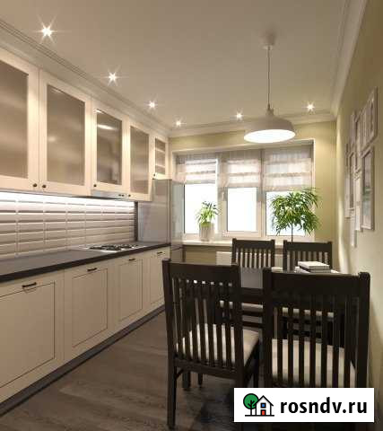 3-комнатная квартира, 66.6 м², 5/10 эт. на продажу в Вологде Вологда - изображение 1