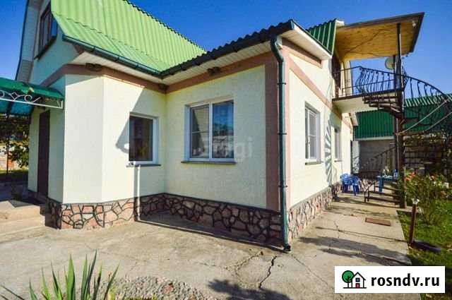 Дом 150 м² на участке 12.5 сот. на продажу в Алупке Алупка - изображение 1