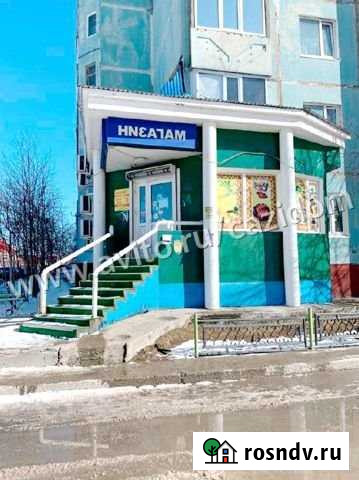 Магазин на 1 этаже, 107.5 кв.м. Нижневартовск - изображение 1