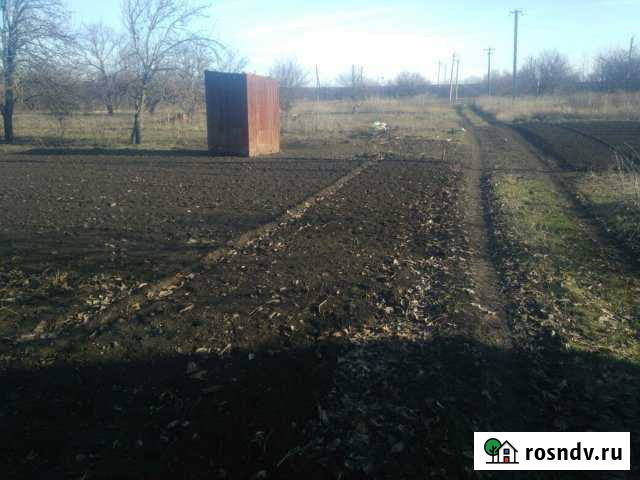 Участок СНТ, ДНП 6 сот. на продажу в Староминской Староминская - изображение 1