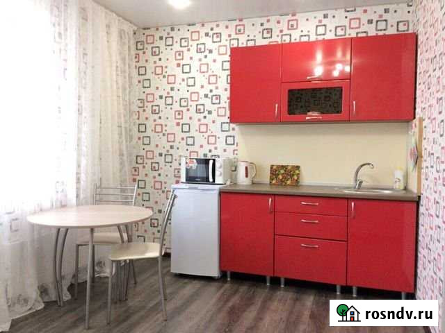 Квартира-студия, 27 м², 9/10 эт. в аренду на длительный срок в Миассе Миасс - изображение 1