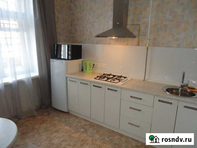 1-комнатная квартира, 40 м², 1/4 эт. в аренду посуточно в Рыбинске Рыбинск - изображение 1