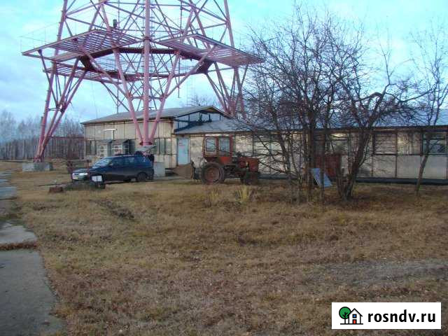 Нежилое здание, 222.8 кв.м. Ярково - изображение 1