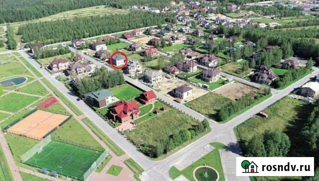 Дом 350 м² на участке 14.5 сот. на продажу в Сертолово Сертолово - изображение 1