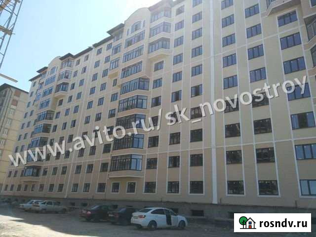 4-комнатная квартира, 137.4 м², 9/10 эт. на продажу в Нальчике Нальчик - изображение 1