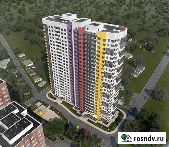 3-комнатная квартира, 106 м², 10/24 эт. на продажу в Самаре Самара - изображение 1