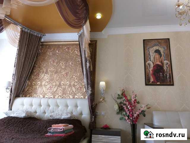 1-комнатная квартира, 40 м², 13/14 эт. в аренду посуточно в Ставрополе Ставрополь - изображение 1