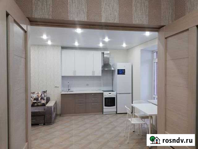 2-комнатная квартира, 53 м², 9/14 эт. в аренду на длительный срок в Омске Омск - изображение 1