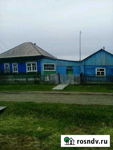 Дом 43 м² на участке 10 сот. на продажу в Красном Яре Томской области Красный Яр - изображение 1