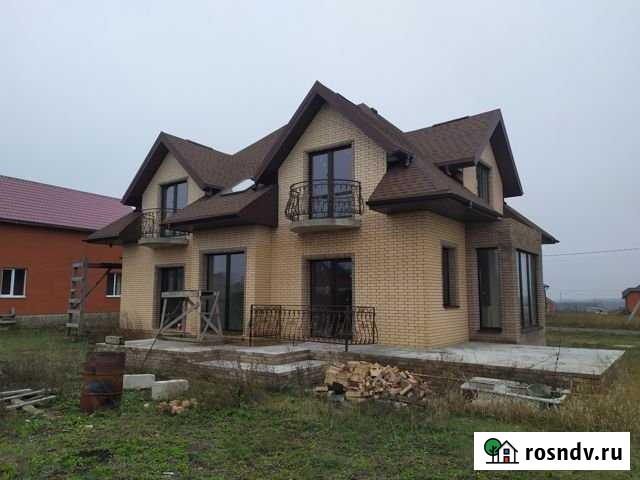 Коттедж 230 м² на участке 19 сот. на продажу в Строителе Белгородской области Строитель - изображение 1