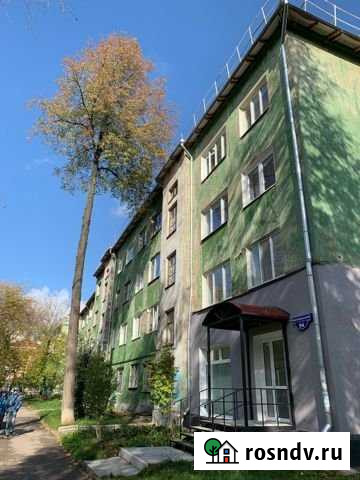 4-комнатная квартира, 76 м², 1/4 эт. на продажу в Перми Пермь - изображение 1