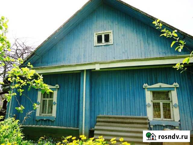 Дом 27 м² на участке 2 сот. на продажу в Рыбинске Рыбинск - изображение 1