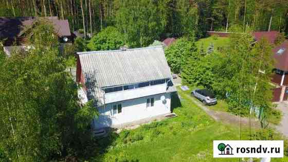 Дом 80 м² на участке 28 сот. на продажу в Сосново Сосново