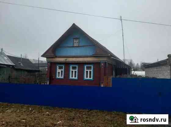 Дом 100 м² на участке 20 сот. на продажу в Комсомольске Комсомольск