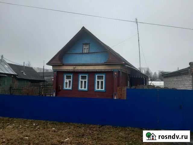 Дом 100 м² на участке 20 сот. на продажу в Комсомольске Комсомольск - изображение 1