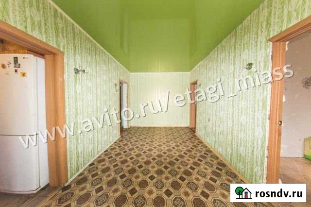 3-комнатная квартира, 40.7 м², 1/2 эт. на продажу в Чебаркуле Чебаркуль - изображение 1