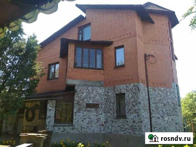 Дом 500 м² на участке 12 сот. на продажу в Деденево Деденево - изображение 1