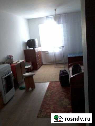 Комната 28.4 м² в 1-ком. кв., 2/2 эт. на продажу в Новых Зорях Новые Зори - изображение 1