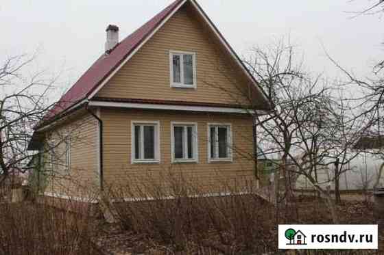 Дом 65 м² на участке 32 сот. на продажу в Дружной Горке Дружная Горка
