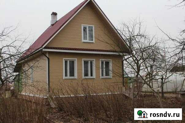 Дом 65 м² на участке 32 сот. на продажу в Дружной Горке Дружная Горка - изображение 1