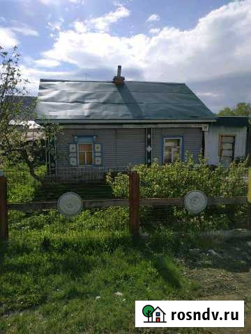 Дом 42 м² на участке 820 сот. на продажу в Чебаркуле Чебаркуль - изображение 1