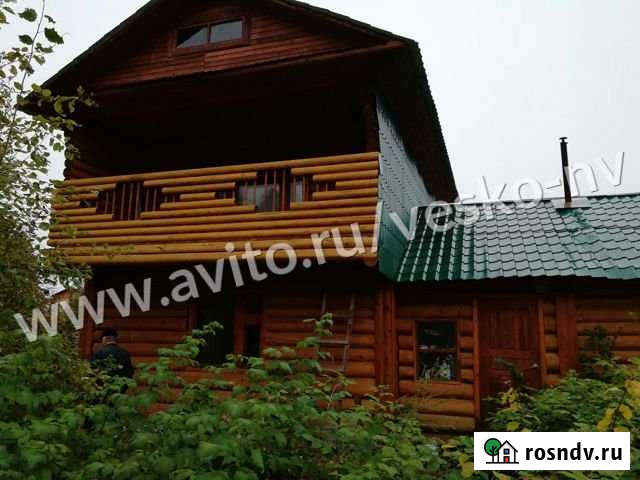 Дом 85 м² на участке 14 сот. на продажу в Излучинске Излучинск - изображение 1