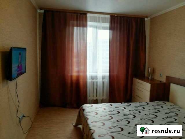 1-комнатная квартира, 41 м², 6/9 эт. в аренду посуточно в Тюмени Тюмень - изображение 1