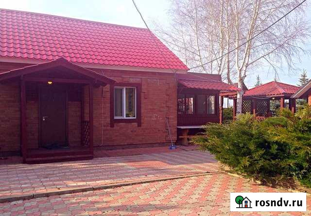 Коттедж 80 м² на участке 14 сот. в аренду посуточно в Красном Яре Самарской области Красный Яр - изображение 1