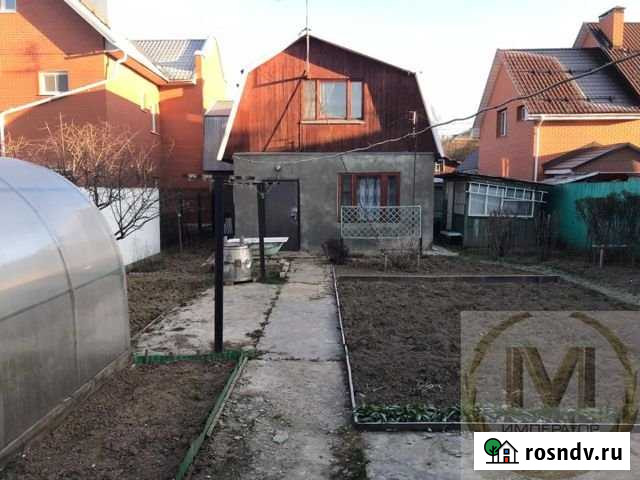 Коттедж 120 м² на участке 5 сот. на продажу в Домодедово Домодедово - изображение 1