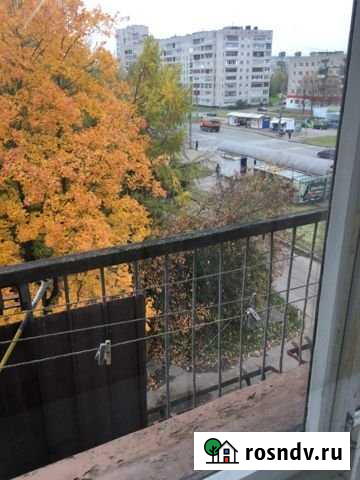 3-комнатная квартира, 50 м², 4/5 эт. на продажу в Великом Новгороде Великий Новгород - изображение 1