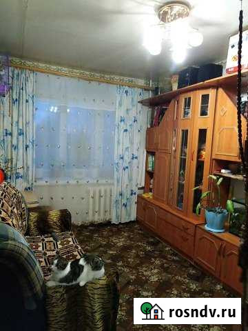 2-комнатная квартира, 29 м², 3/5 эт. на продажу в Восточном Кировской области Восточный - изображение 1