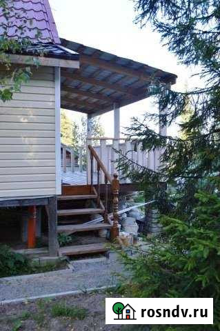 Дом 85 м² на участке 6 сот. в аренду посуточно в Васкелово Васкелово - изображение 1