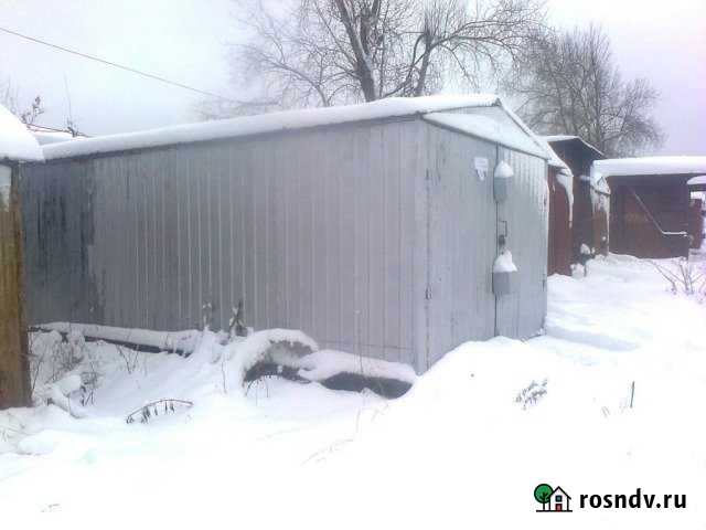 Гараж 18 м² на продажу в Кизеле Кизел - изображение 1