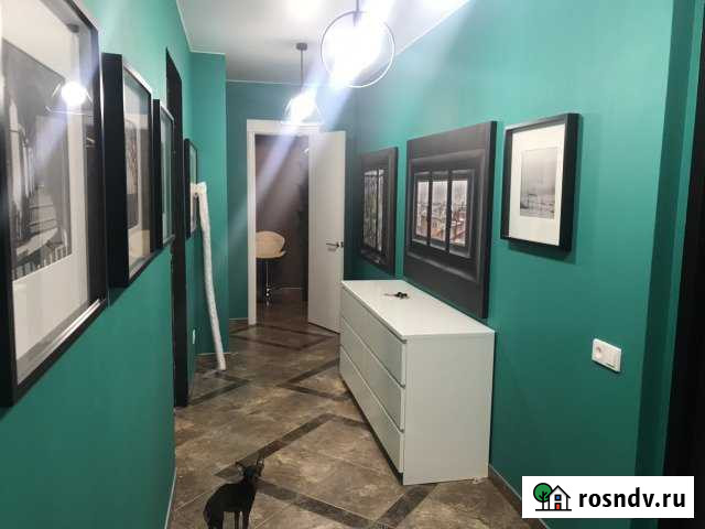 2-комнатная квартира, 58 м², 13/15 эт. в аренду на длительный срок в Воскресенском Московской области Воскресенское - изображение 1