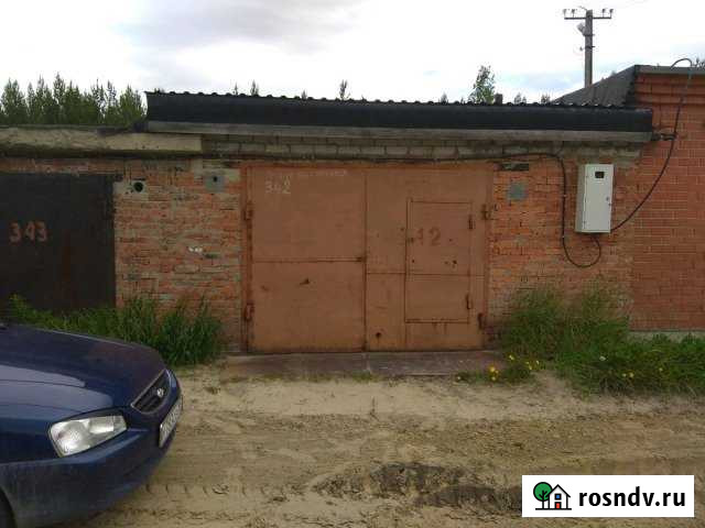 Гараж 30 м² на продажу в Югорске Югорск - изображение 1