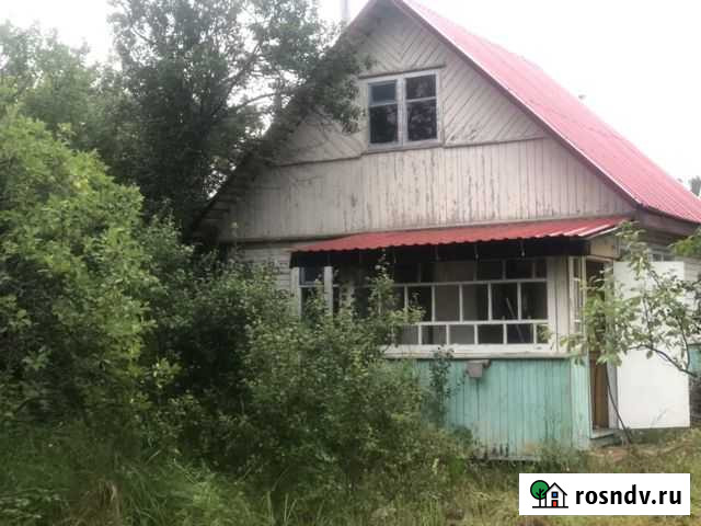 Дача 31 м² на участке 4 сот. на продажу в Обнинске Обнинск - изображение 1