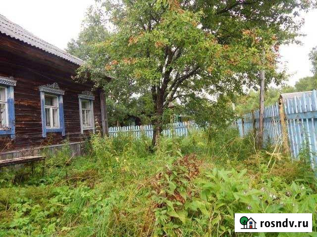 Дом 40 м² на участке 14 сот. на продажу в Волге Волга - изображение 1