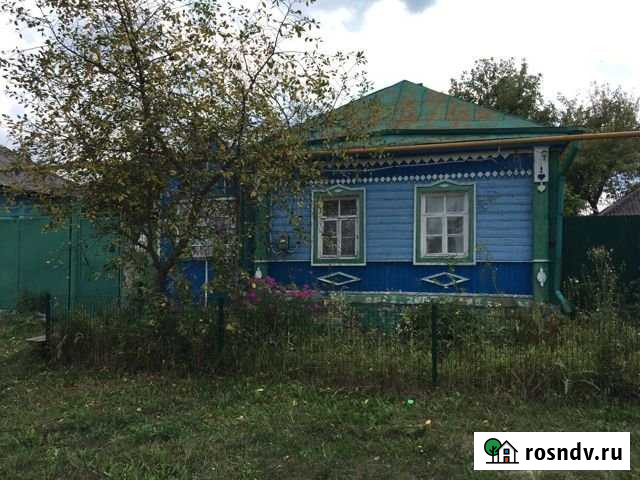 Дом 48.3 м² на участке 28 сот. на продажу в Короче Короча - изображение 1